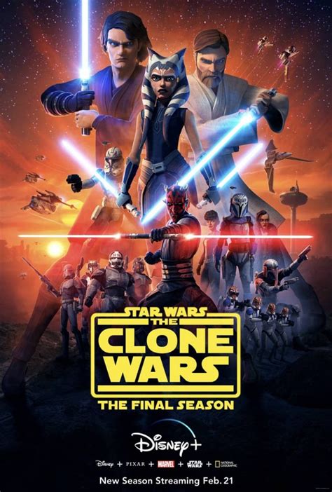 clone wars season finale